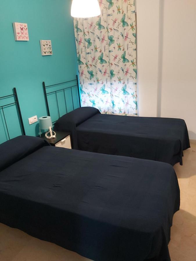 Playa Virdeca Apartman Barbate Kültér fotó