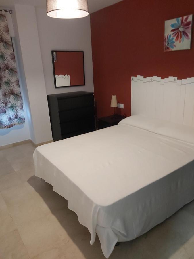 Playa Virdeca Apartman Barbate Kültér fotó