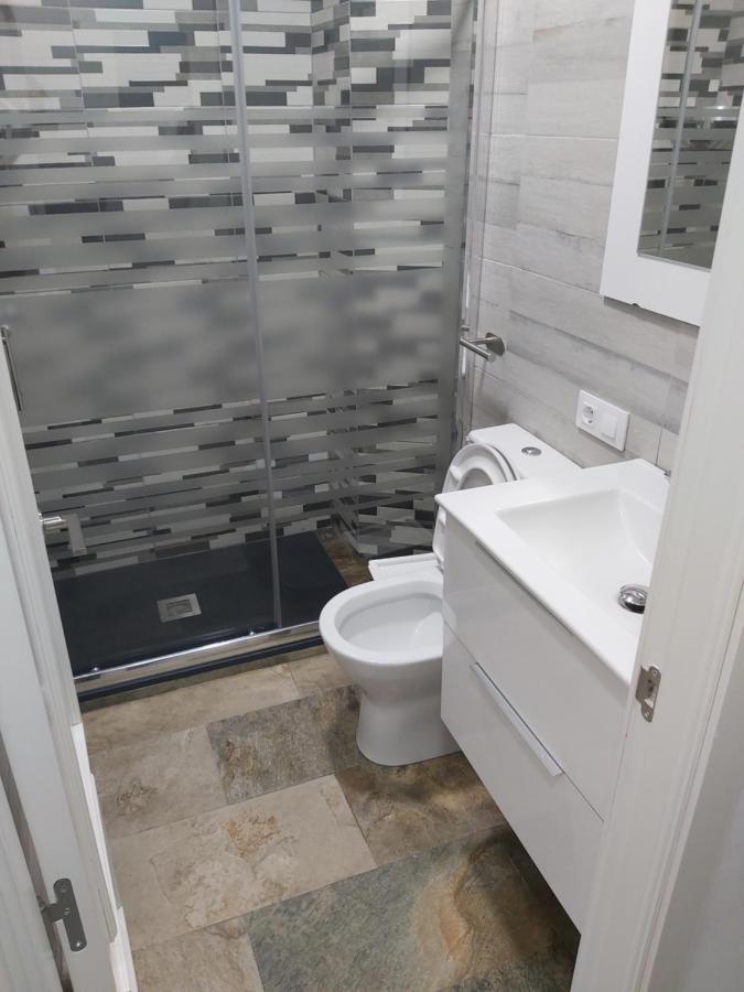 Playa Virdeca Apartman Barbate Kültér fotó