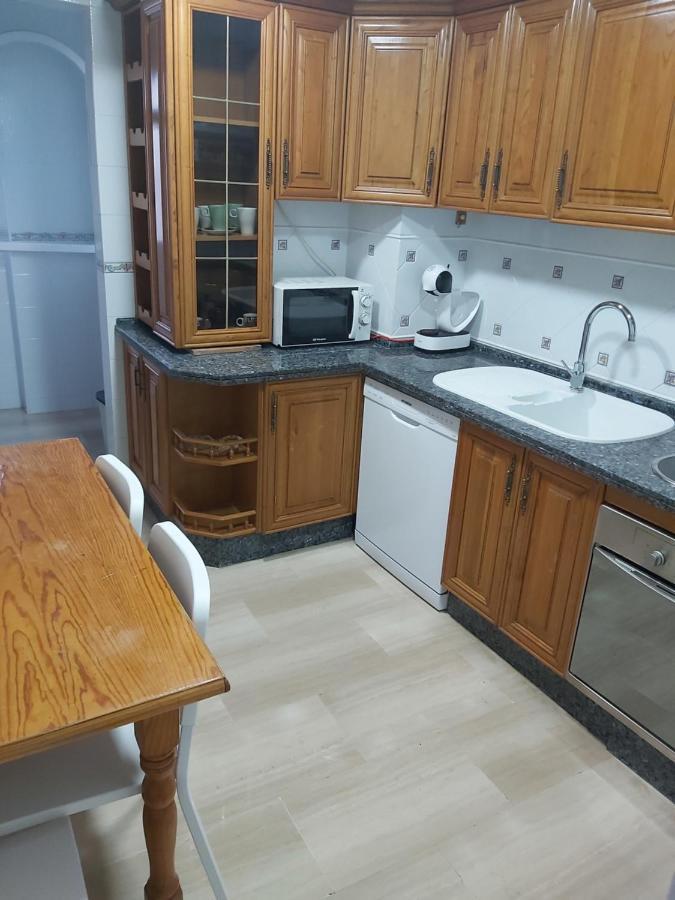 Playa Virdeca Apartman Barbate Kültér fotó